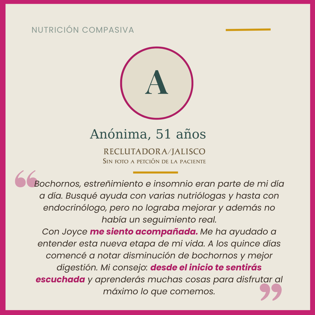Testimonios NC 2026